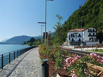 ***  Hotel Garni Villa Hadeel Cadenabbia Italy